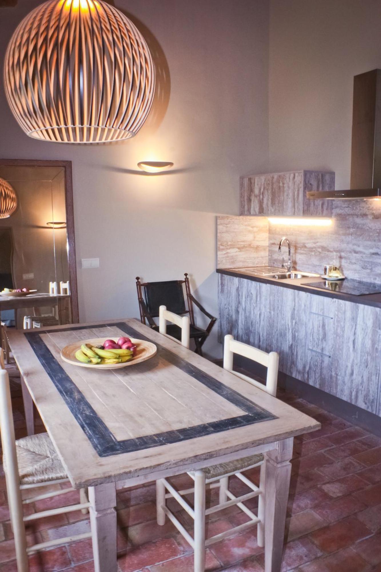 Apartamentos En La Rectoria De Regencós Kültér fotó
