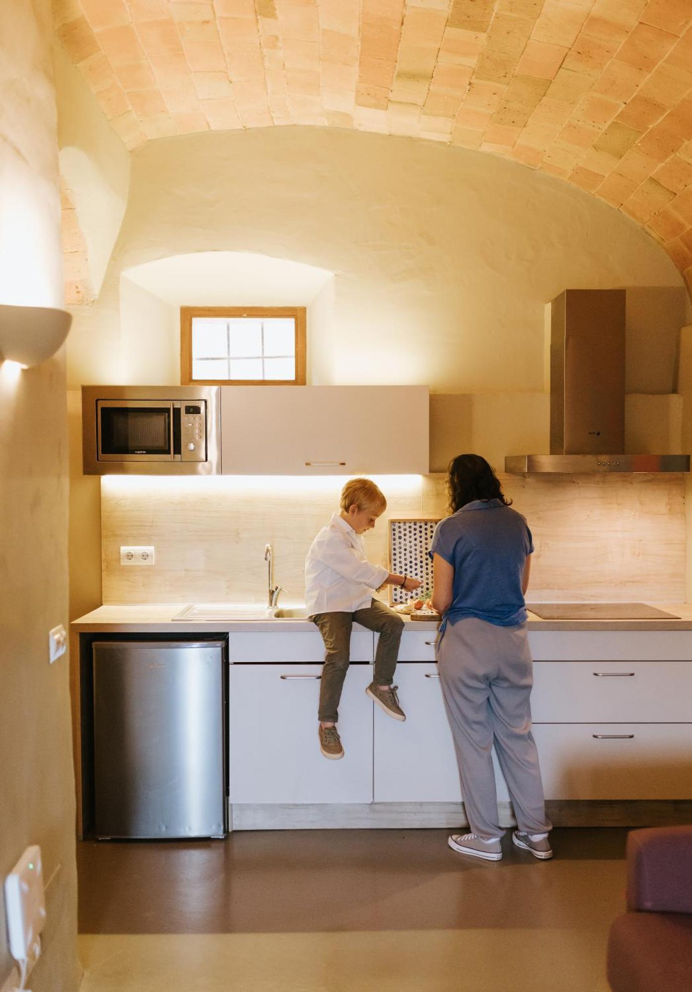 Apartamentos En La Rectoria De Regencós Kültér fotó