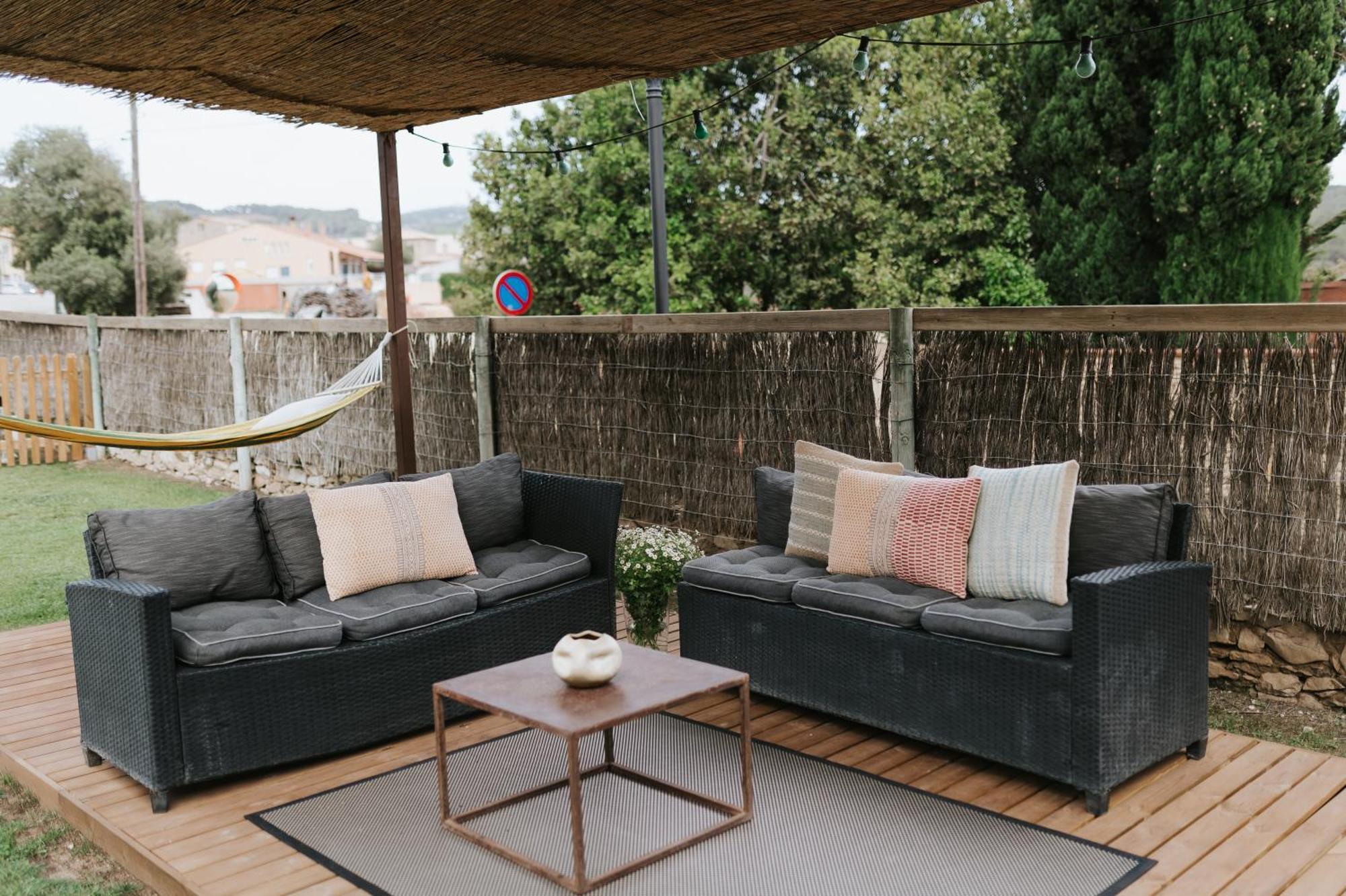 Apartamentos En La Rectoria De Regencós Kültér fotó