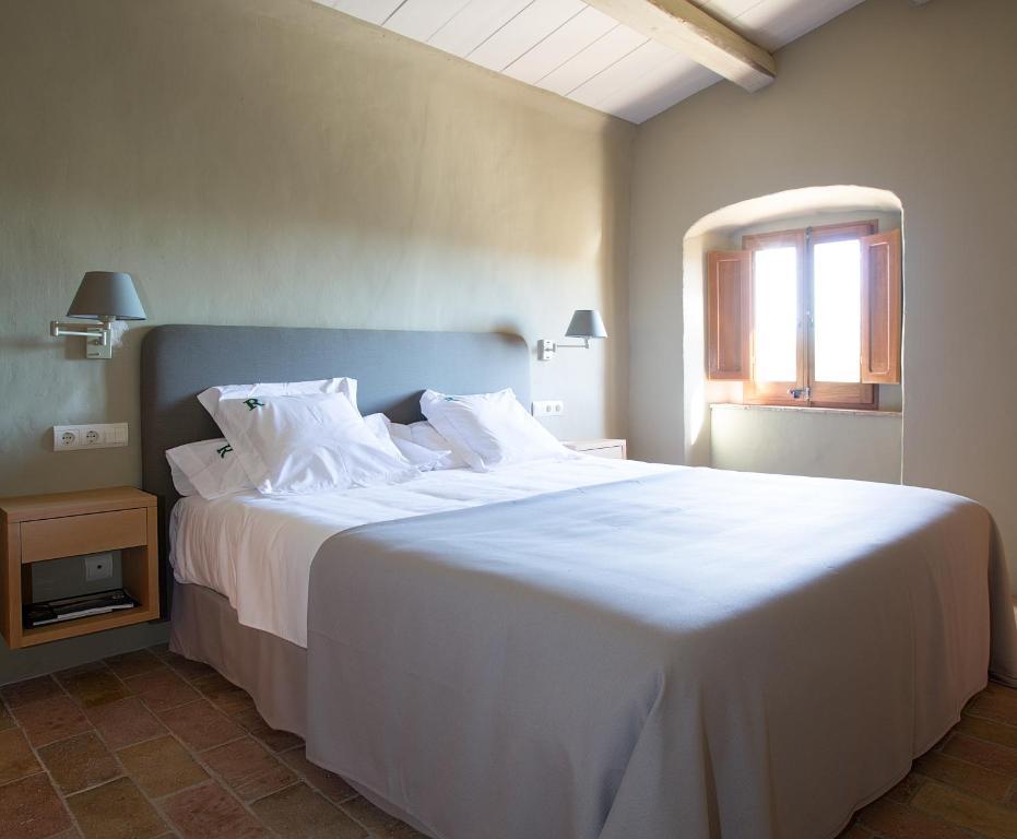 Apartamentos En La Rectoria De Regencós Szoba fotó