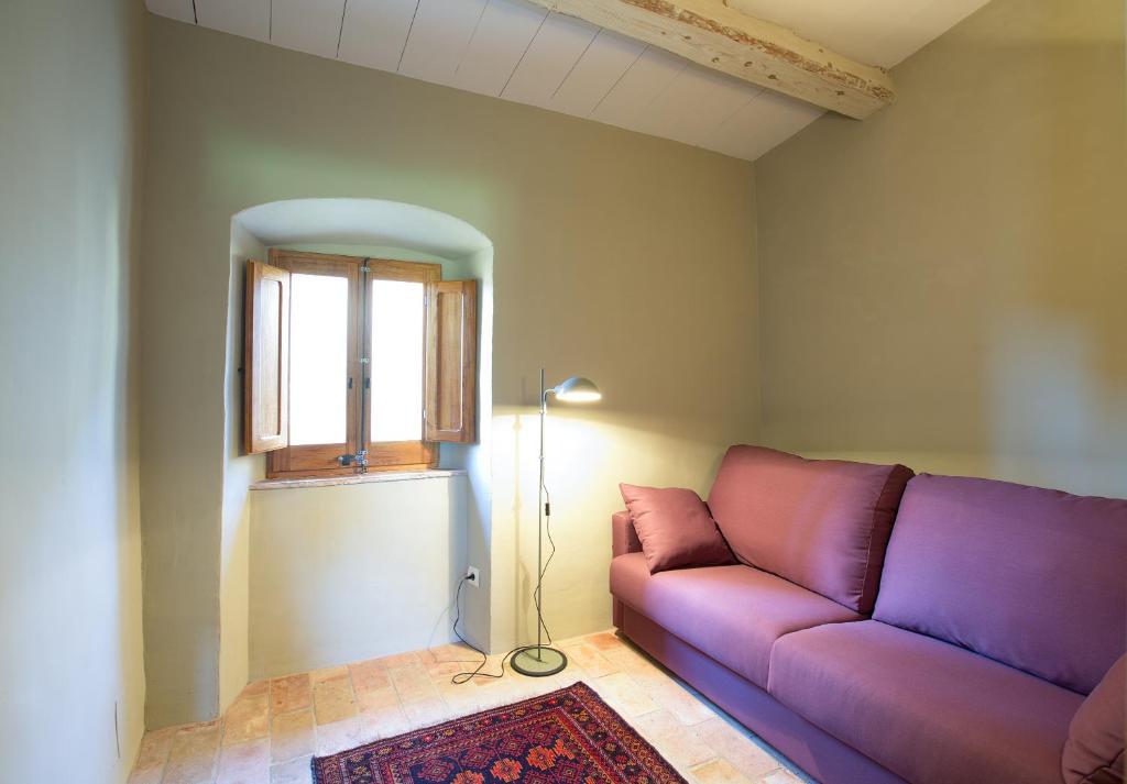 Apartamentos En La Rectoria De Regencós Szoba fotó