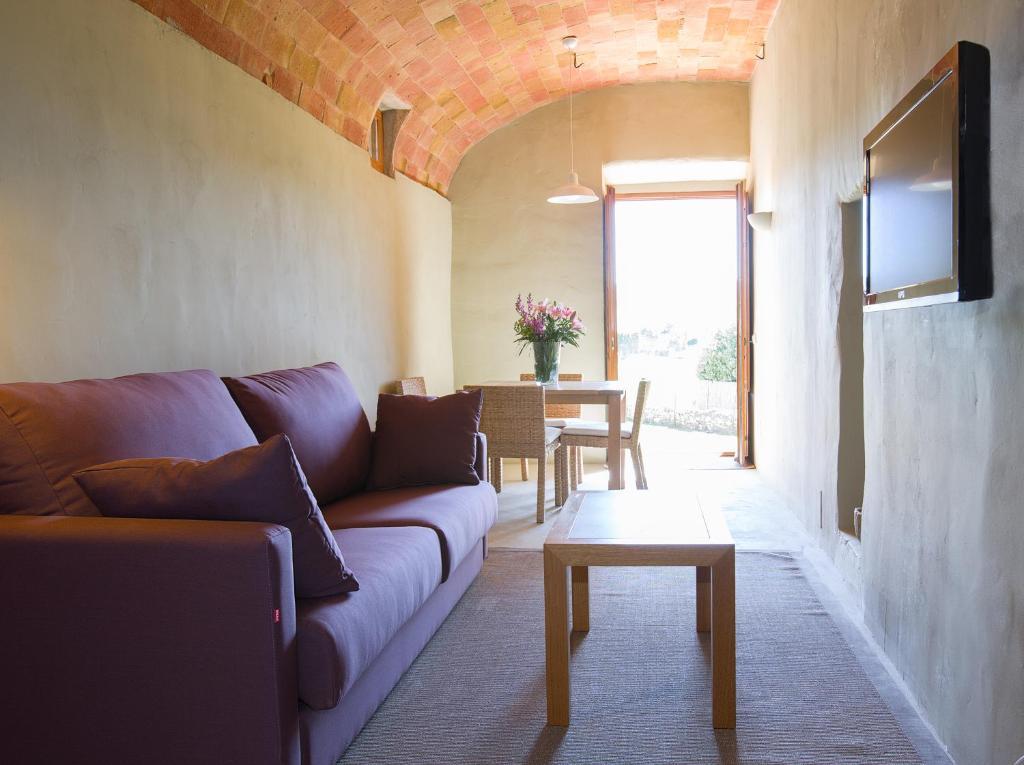 Apartamentos En La Rectoria De Regencós Szoba fotó