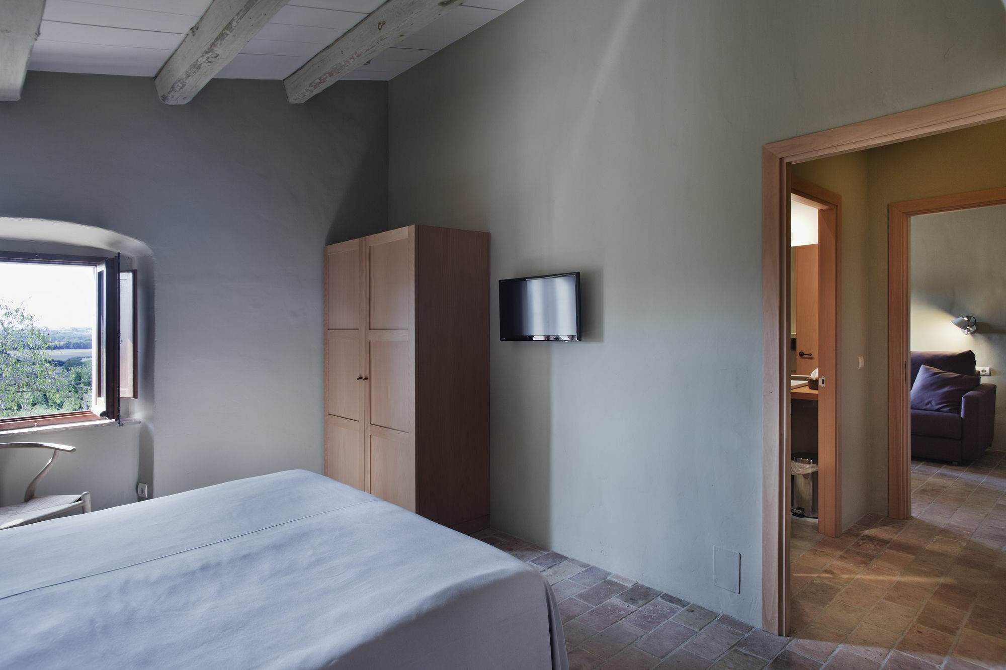 Apartamentos En La Rectoria De Regencós Kültér fotó